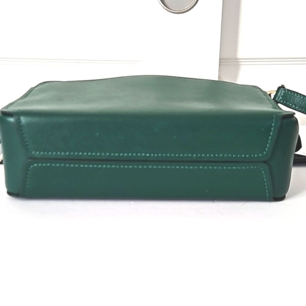 Kate Spade NWT "Lauren" Leather Crossbody Bag - Picture 8 of 8